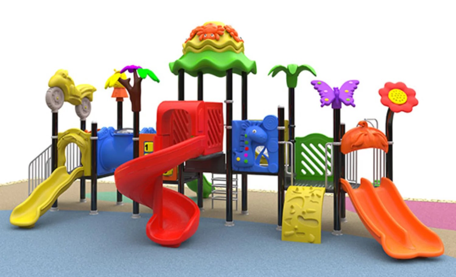 9121997072 Playground Equipment Manufacturers in India, Playground